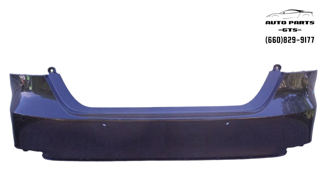 2018-2019 TOYOTA CAMRY LE/ XLE REAR BUMPER COVER PANEL ASSEMBLY 18 19 OEM