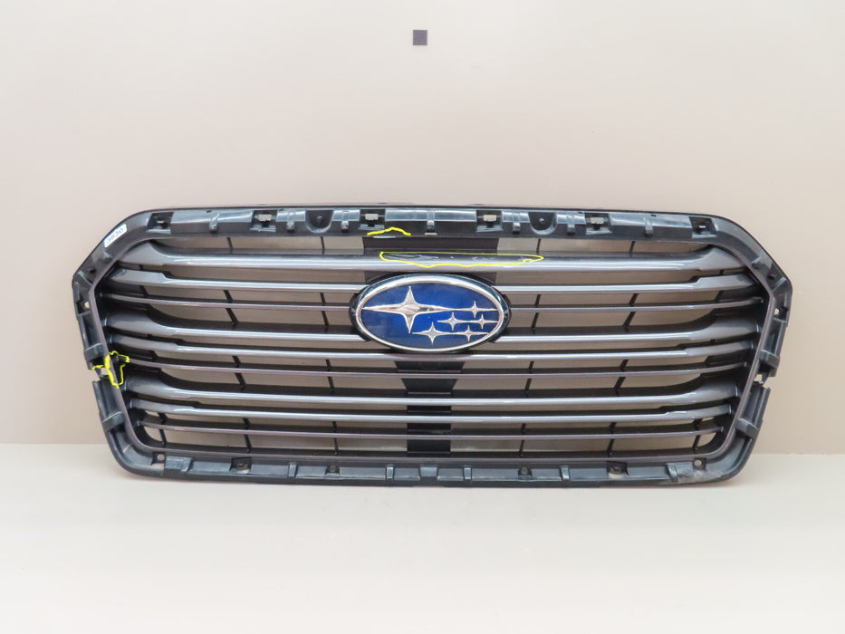 2019 2020 SUBARU ASCENT FRONT RADIATOR GRILLE GRILL OEM