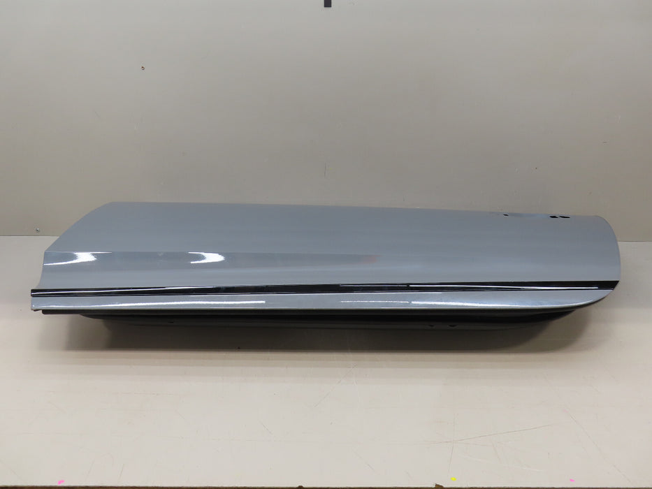 2019-2022 BENTLEY CONTINENTAL GT SPEED FRONT DRIVER DOOR SHELL OEM