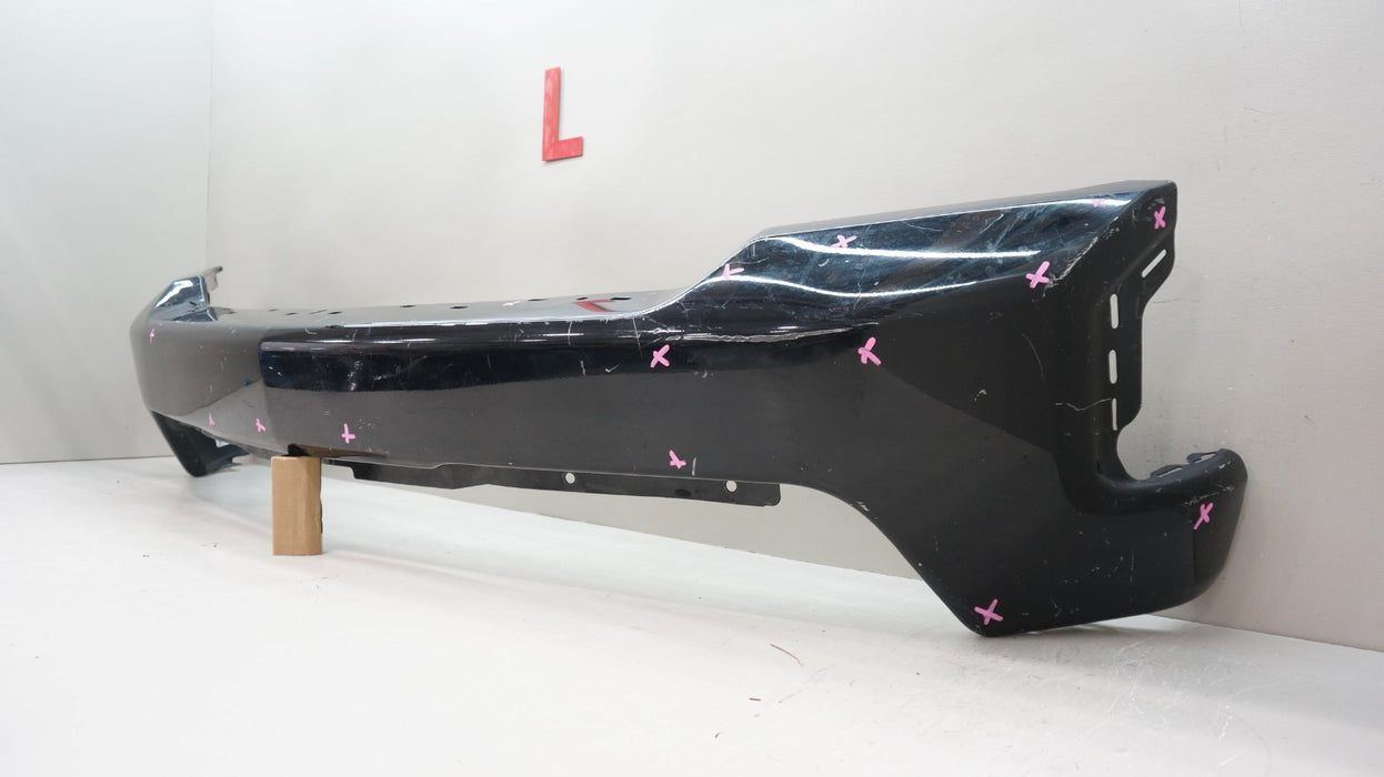 2019-2022 CHEVROLET SILVERADO 1500 FRONT BUMPER COVER PANEL OEM