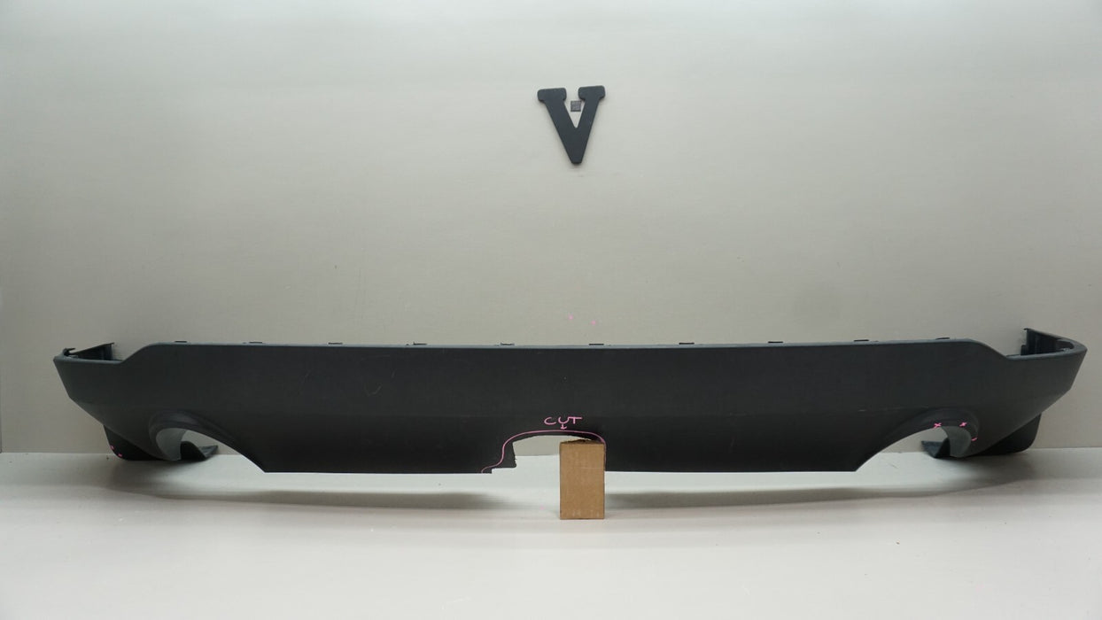 2011-2014 FORD EDGE REAR BUMPER LOWER COVER PANEL VALANCE BT43-17D781 OEM
