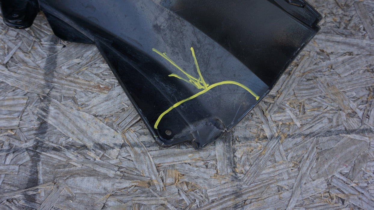 2019-2021 AUDI Q8 S-LINE FRONT BUMPER COVER OEM 4M8807437D 19 20 21