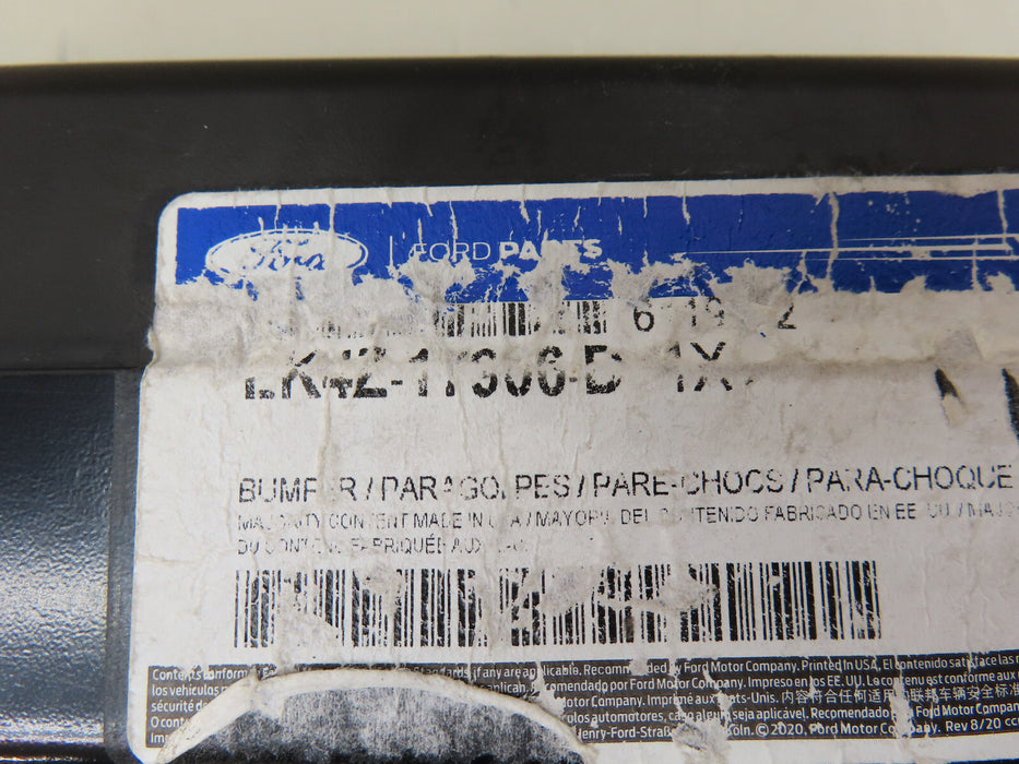 2015-2021 FORD TRANSIT 150/250/350 REAR BUMPER REINFORCEMENT IMPACT BAR OEM