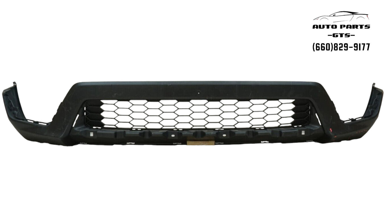 2017-2019 HONDA CR-V FRONT LOWER BUMPER COVER VALANCE 71102-TLAA-A000 OEM
