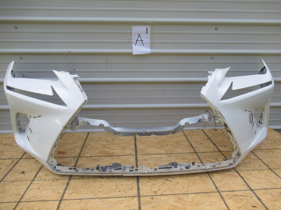 2018-2021 LEXUS NX300H FRONT BUMPER COVER PANEL PLASTIC 52119-78130 OEM