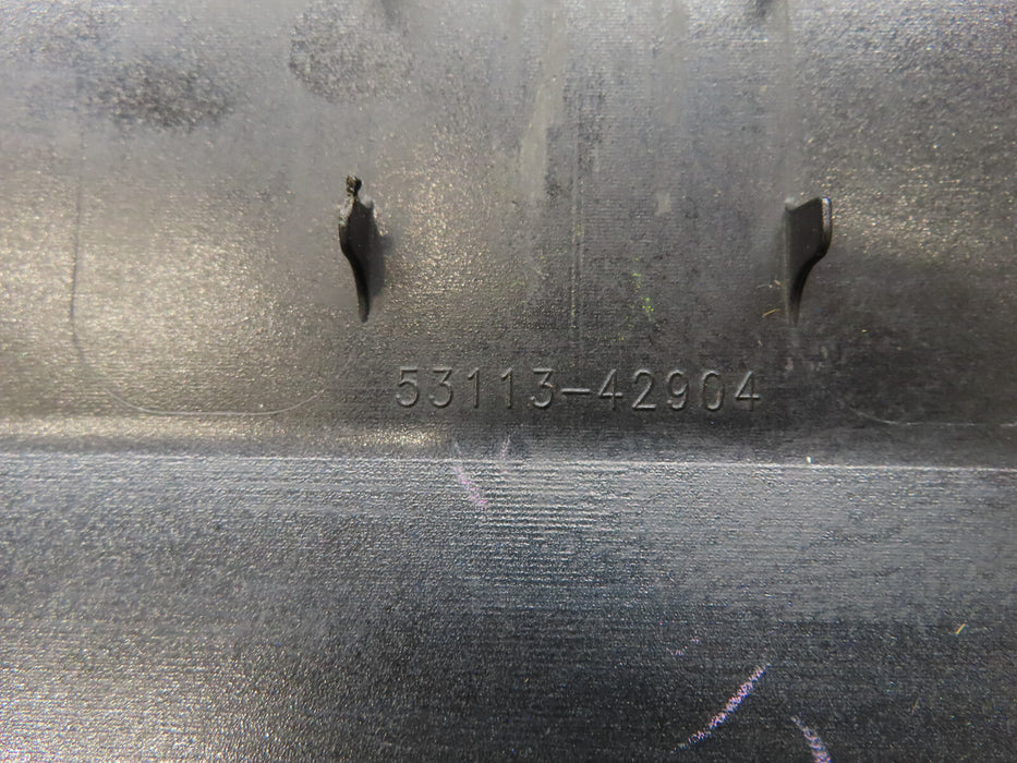 2019-2021 TOYOTA RAV4 FRONT LOWER BUMPER GRILLE GRILL OEM 53113-42904