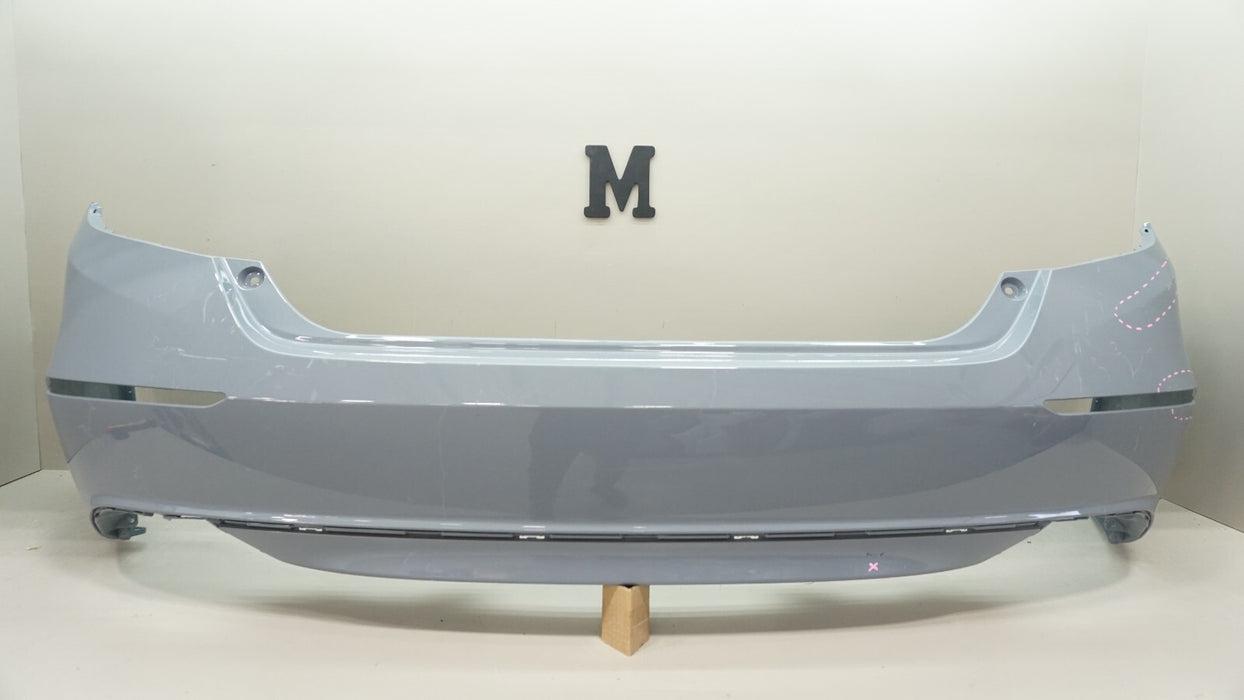2018-2022 HONDA ACCORD REAR BUMPER COVER PANEL OEM 71501TVAA000