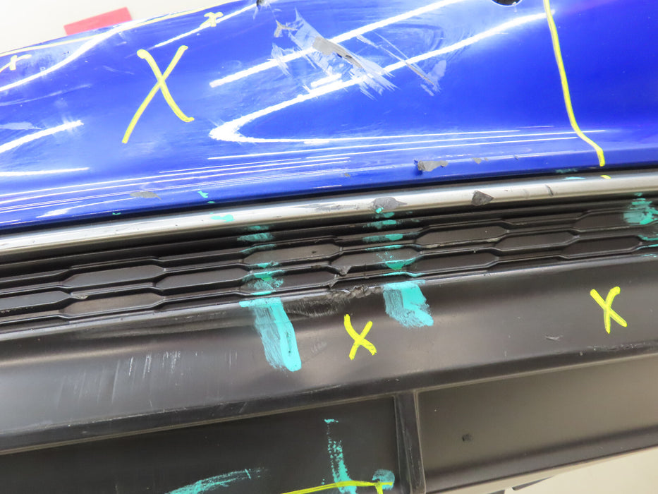 2019-2022 AUDI A6 S6 S-LINE REAR BUMPER COVER OEM 4K5.807.511