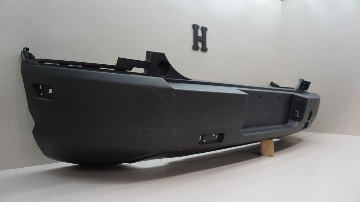 2019-2023 FORD BRONCO SPORT REAR BUMPER M1PB-17D781-AA OEM 20 21 22