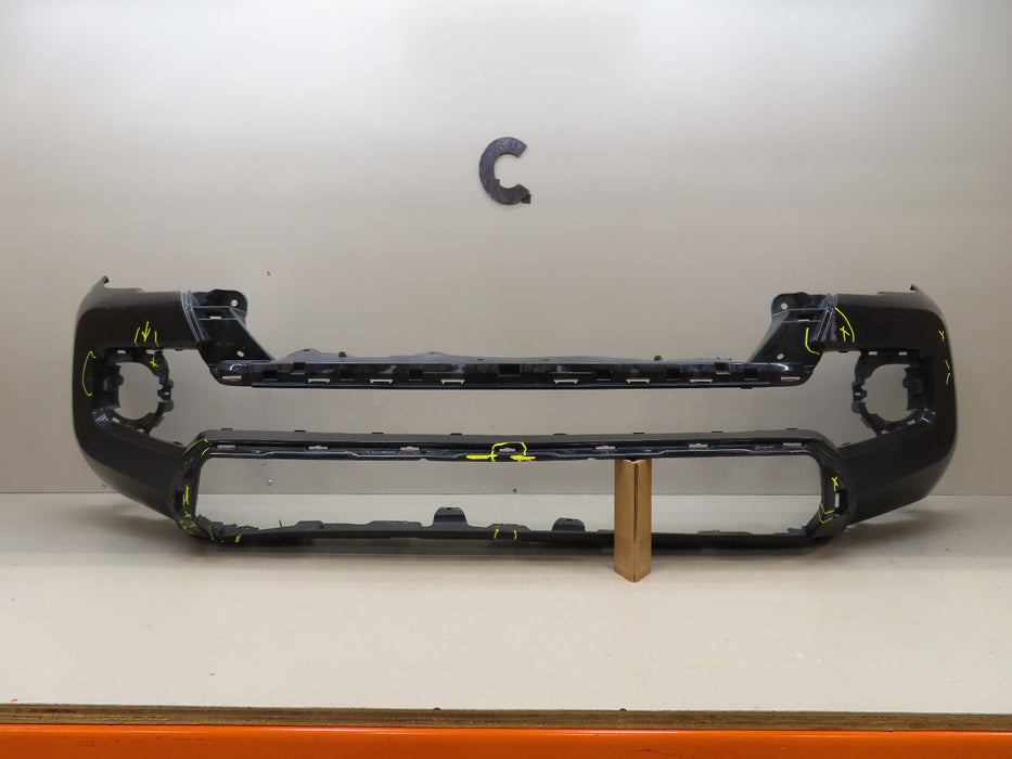 2016-2021 TOYOTA TACOMA FRONT BUMPER COVER OEM 52119-04240