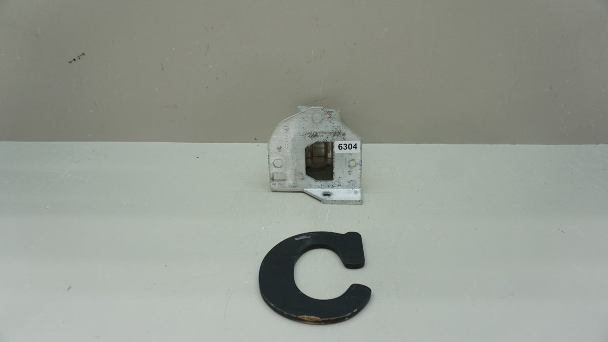 2009-2014 ACURA TL SEDAN FRONT LEFT REINFORCEMENT BAR BRACKET MOUNT OEM