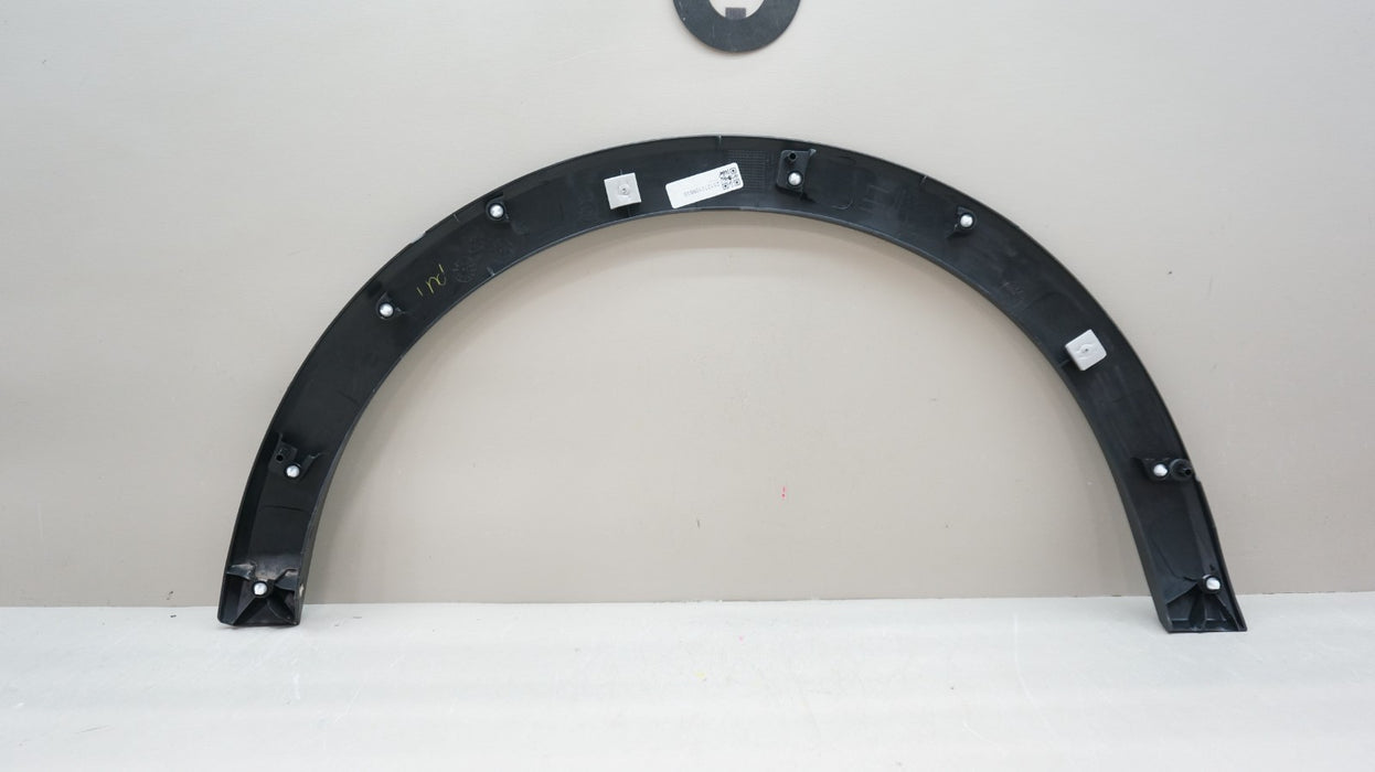 2015-2019 FORD TRANSIT 150 250 350 LEFT WHEEL FENDER FLARE ARCH MODLING OEM