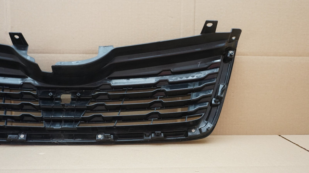 2019-2021 SUBARU FORESTER FRONT RADIATOR GRILL GRILLE BLACK 91122SJ020 OEM