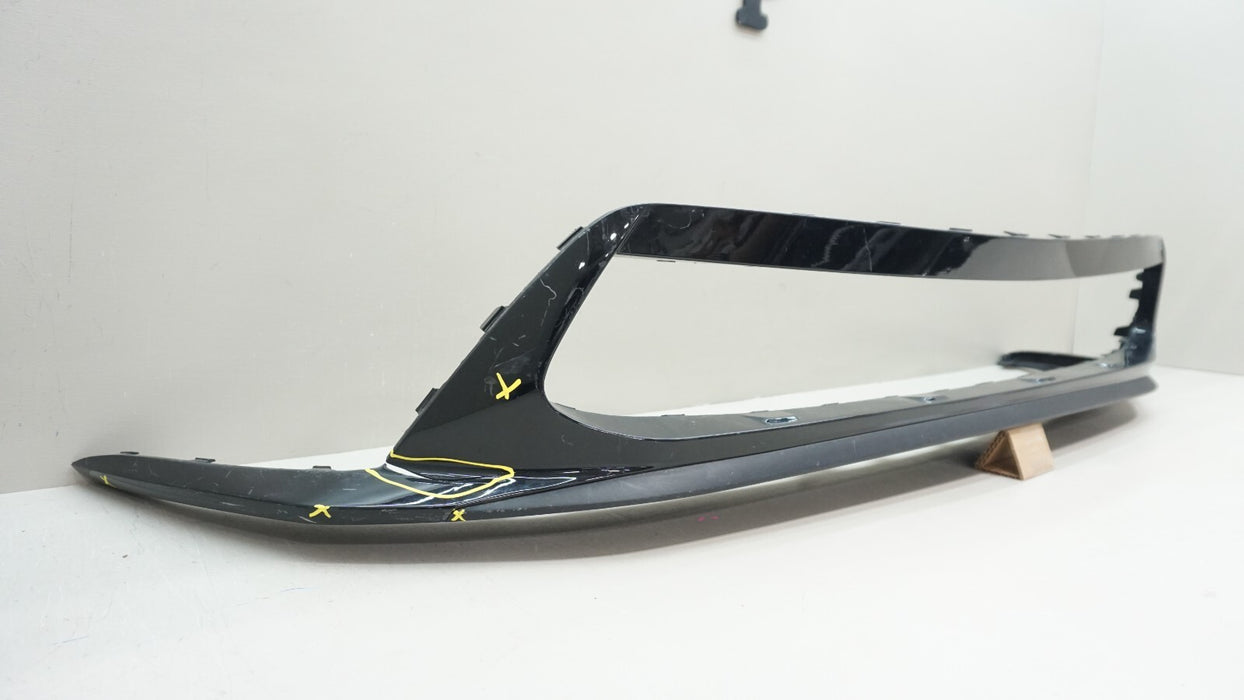 2019-2021 KIA FORTE FRONT LOWER BUMPER VALANCE PANEL AFTERMARKET TAIWAN