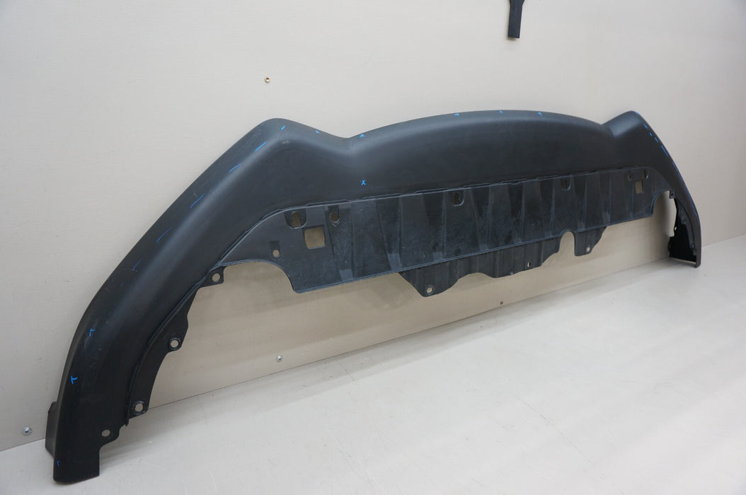2019-2022 HONDA HR-V HRV FRONT LOWER BUMPER COVER VALANCE 71102-T7W-A100 OEM