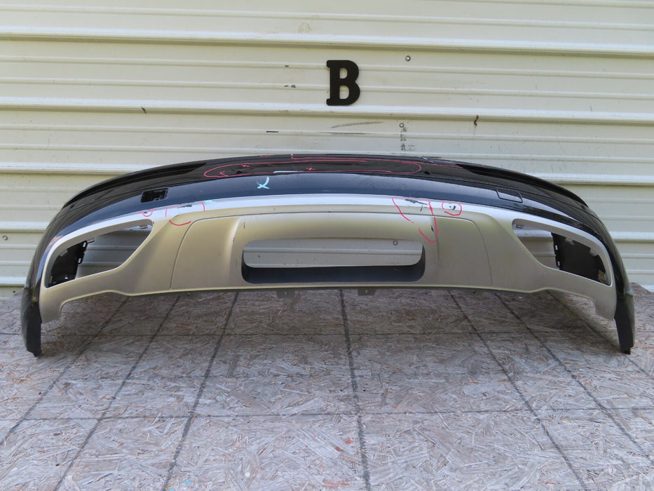 2018-2020 AUDI Q5 SUV REAR BUMPER COVER W/ LOWER VALANCE PANEL OEM 80A807385