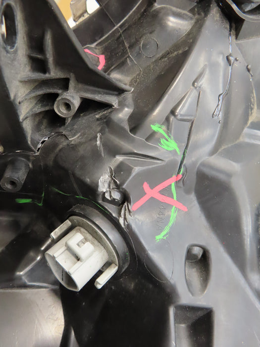 2019-2021 TOYOTA RAV4 FRONT RIGHT PASSENGER SIDE HEADLIGHT LED OEM