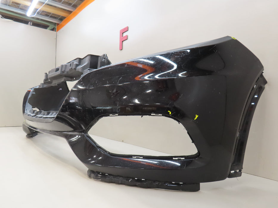 2019-2021 HONDA HR-V HRV FRONT BUMPER COVER OEM 71100-T7W-A100