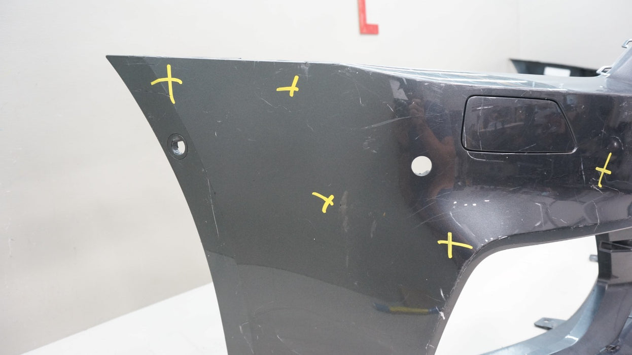 2019-2021 AUDI A7 S7 FRONT BUMPER COVER PANEL OEM 4K8807437C