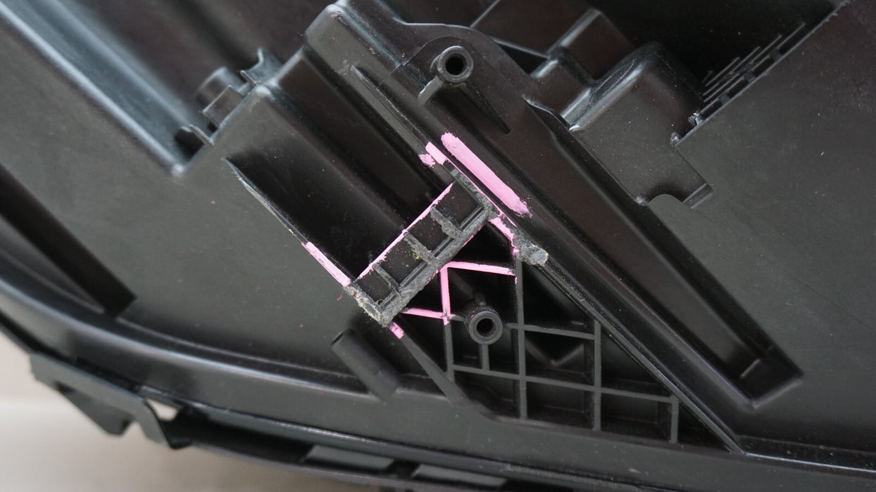 2019-2021 MERECEDES BENZ CLS450 CLS53 FRONT LEFT DRIVERS HEADLIGHT LED OEM 20