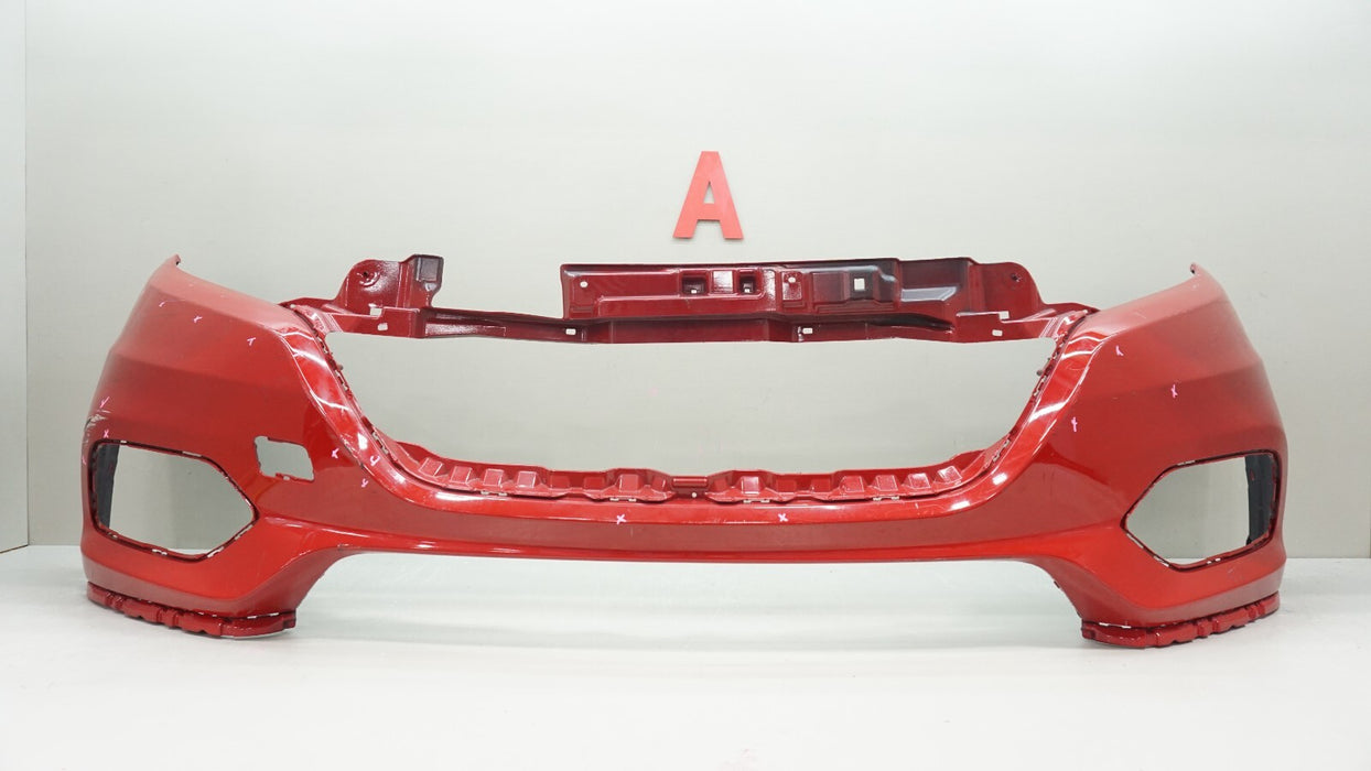 2019-2021 HONDA HR-V HRV FRONT BUMPER COVER 71100-T7W-A100 OEM 19 20 21
