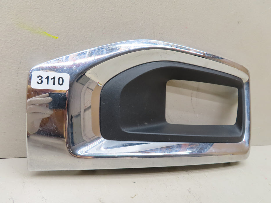 2015-2020 GMC YUKON XL YUKON FRONT LEFT DRIVER SIDE FOG LIGHT COVER OEM 22936426