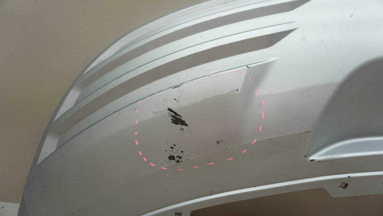 2019-2021 AUDI E-TRON REAR LOWER BUMPER COVER VALANCE PANEL OEM 4KE807835