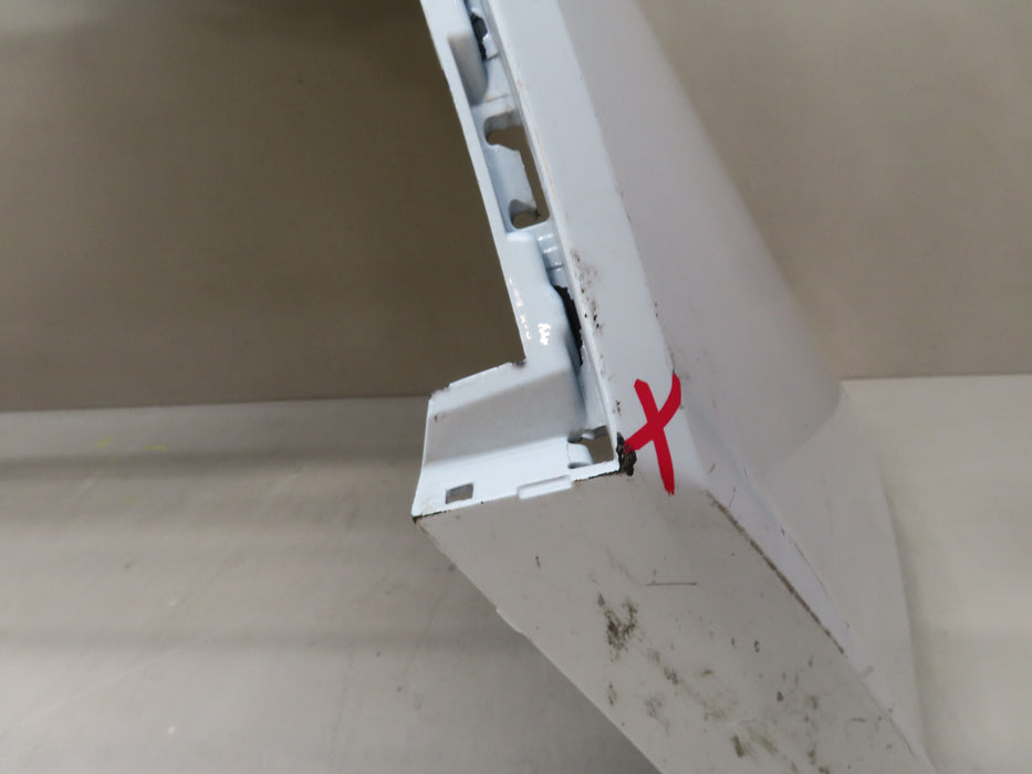 2019-2021 AUDI A5 S5 S-LINE B9 REAR BUMPER COVER OEM 8W6807511