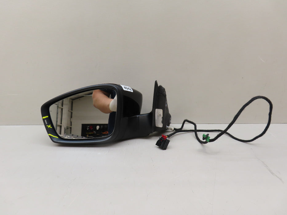 2013-2015 VOLKSWAGEN PASSAT LEFT DRIVER SIDE MIRROR OEM