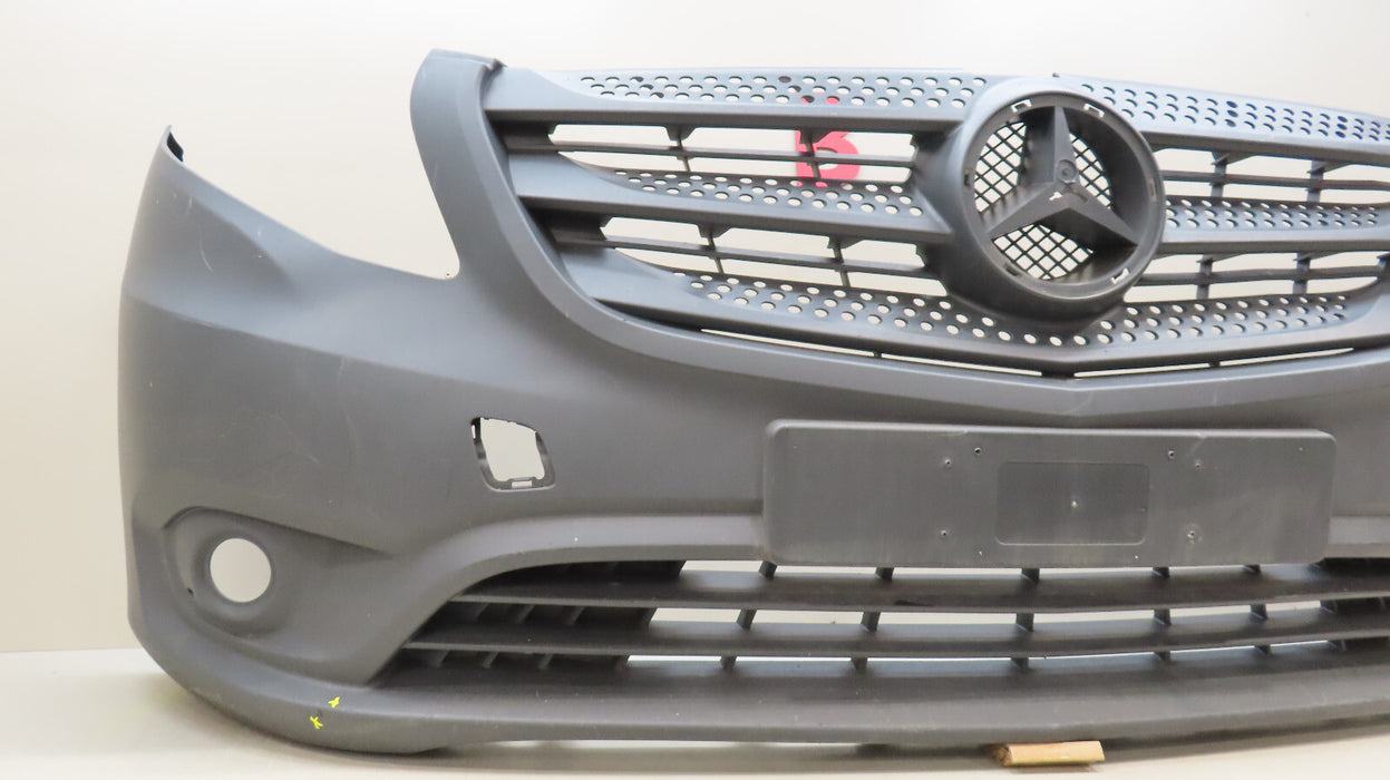 2015-2023 MERCEDES-BENZ METRIS FRONT BUMPER COVER OEM