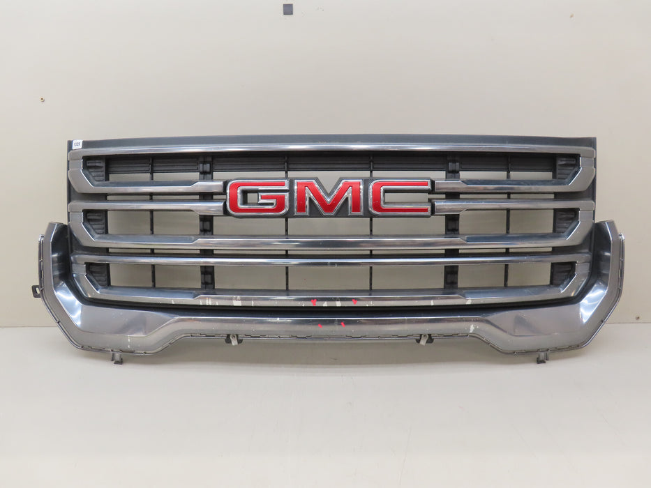 2020-2023 GMC ACADIA AT4 FRONT UPPER GRILLE GRILL OEM