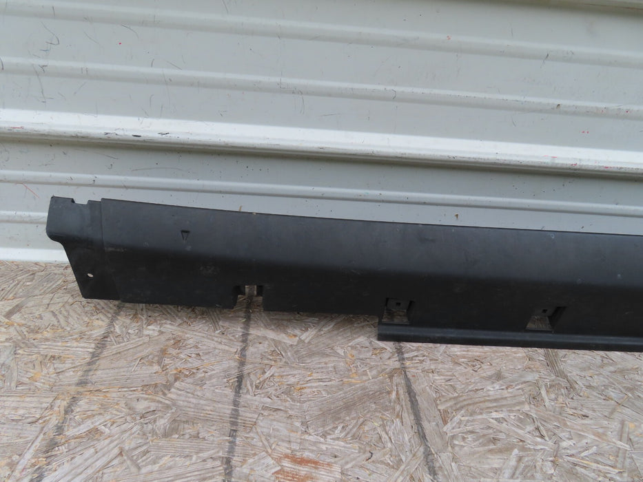 2019-2021 FORD ECOSPORT LEFT SIDE ROCKER SKIRT MOLDING PANEL OEM CN15-N10155-CAW