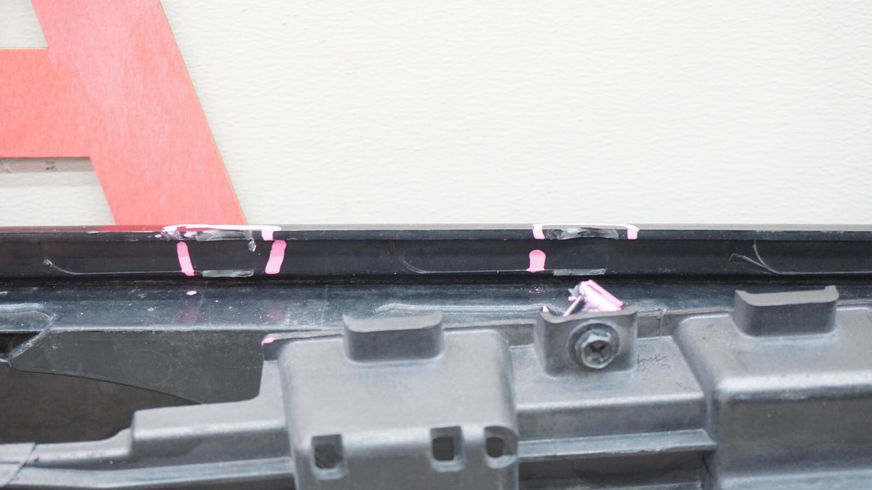 2019-2021 HYUNDAI TUCSON FRONT BUMPER COVER PANEL OEM 86511-D3500