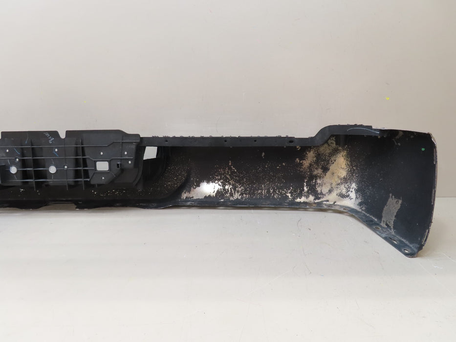 2019-2021 DODGE RAM 2500 PICKUP REAR METAL BUMPER COVER PANEL OEM 68377162AA