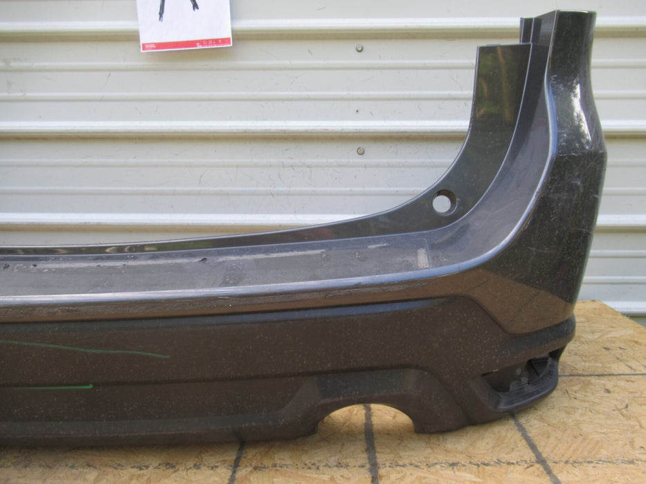 2019-2021 SUBARU FORESTER REAR BUMPER COVER PANEL PLASTIC 57704SJ301 19 20 OEM