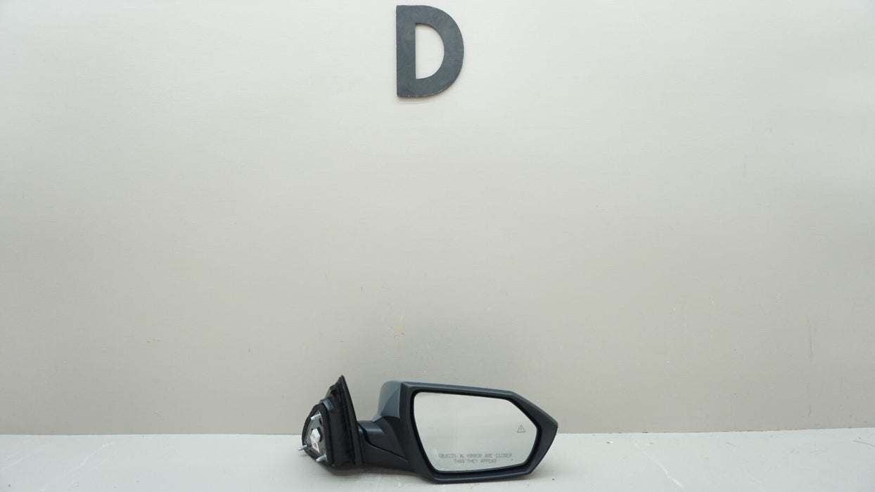 2021-2023 HYUNDAI ELANTRA RH RIGHT DOOR MIRROR OEM 049967