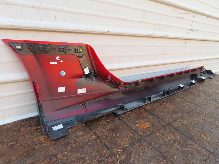 2015-2021 FORD MUSTANG FRONT LEFT DRIVER SIDE ROCKER PANEL OEM