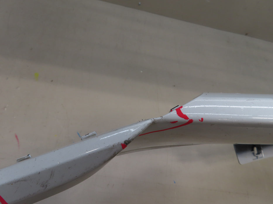 2019-2021 AUDI Q3 S-LINE FRONT LOWER BUMPER VALENCE OEM 83A807061B