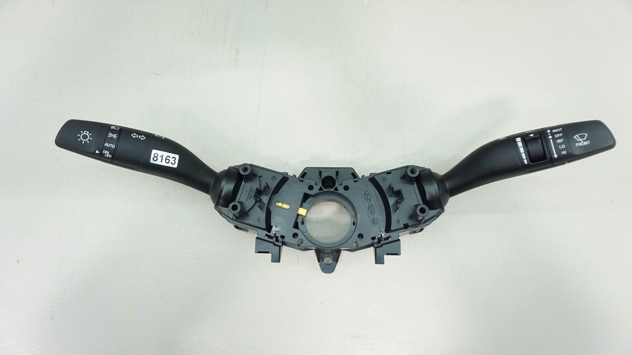 2018-2021 KIA STINGER COLUMN TURN SIGNAL & WIPER CONTROL SWITCH OEM 93401-J5500