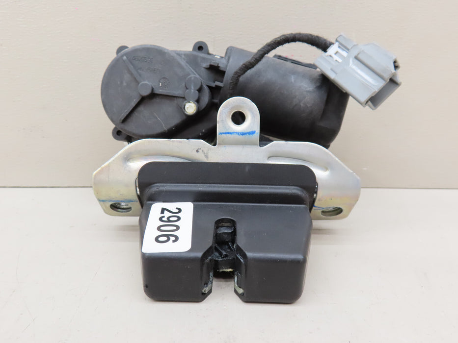 2017-2019 FORD ESCAPE REAR TAILGATE LATCH OEM GJ5A-N442A66-BB