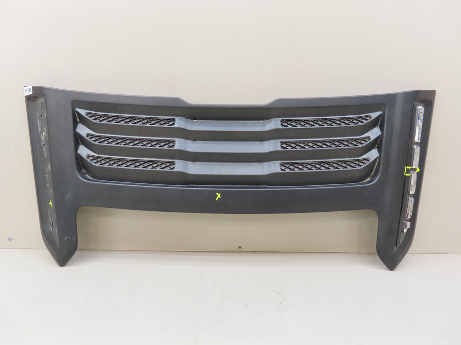 2019-2022 DODGE RAM 1500 FRONT HOOD SCOOP BEZEL OEM