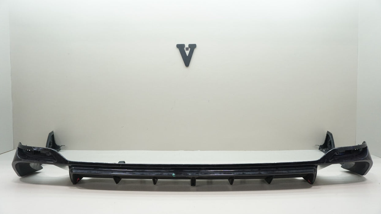 2019-2022 TOYOTA AVALON REAR LOWER BUMPER COVER VALANCE OEM PT772-07201-AA