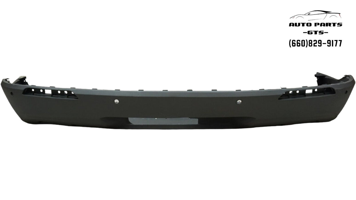 2020-2021 FORD EXPLORER REAR LOWER BUMPER COVER VALANCE PANEL OEM LB5B-17F954