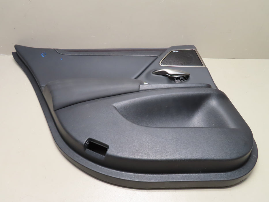2019-2021 Lexus ES350 ES300h Rear Left Door Panel Assembly 67640-06N90-41 OEM