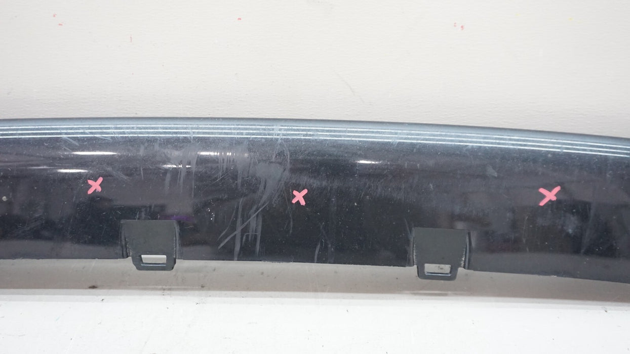 2019-2022 BMW 3 SERIES FRONT LOWER BUMPER MOLDING TRIM 51117471512 OEM