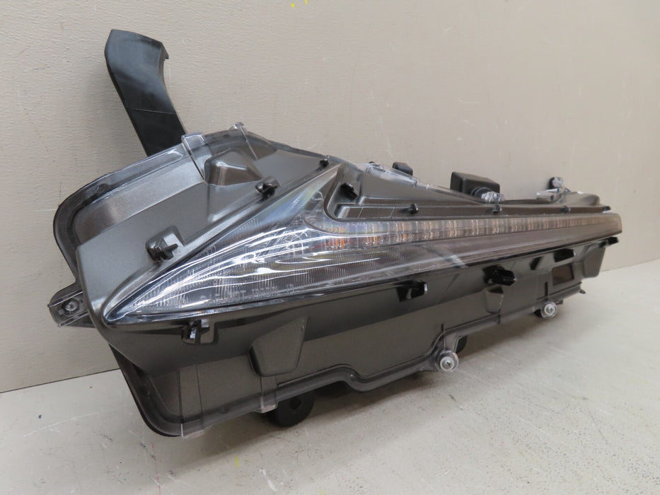 2015-2020 LEXUS NX200T/NX300H LEFT DRIVER SIDE DAYTIME RUNNING LIGHT LED DEPO