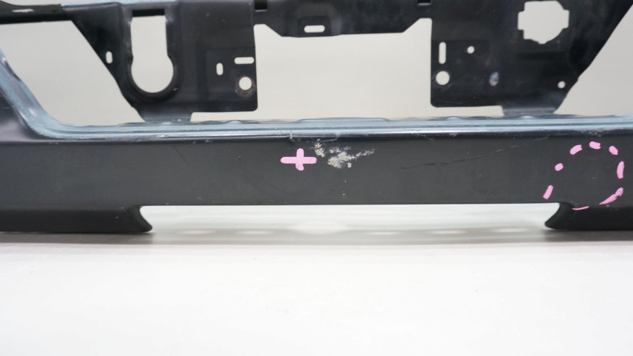 2019-2022 CHEVROLET SILVERADO GMC SIERRA 1500 REAR BUMPER METAL OEM 84429050