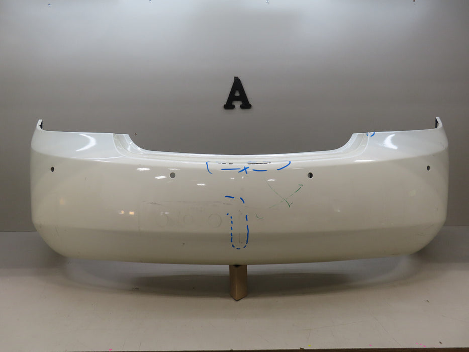 2010-2013 BUICK LACROSSE REAR BUMPER COVER OEM 20879082