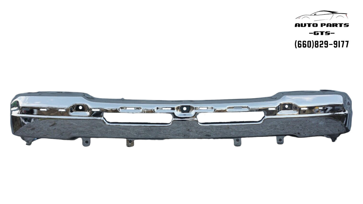 2003-2007 CHEVROLET SILVERADO 1500 2500 FRONT BUMPER CHROME CAPA AFTERMARKET