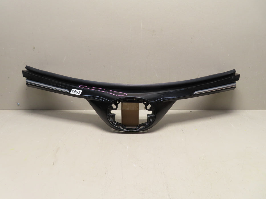 2016-2018 TOYOTA RAV-4 FRONT UPPER GRILLE GRILL OEM P#53101-42411